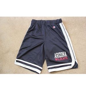 Vintage University of Arizona Shorts
